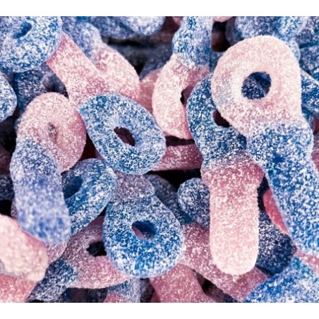 Tétine Bubblegum Citrique