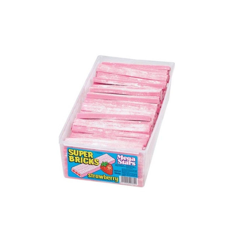 Bricks Strawberry