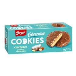 COOKIES COCONUT CARAMEL