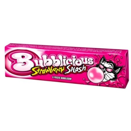 Bubblicious Fraise