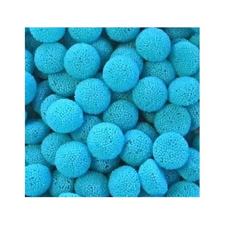 Mûres Perlées Bleues (Halal)