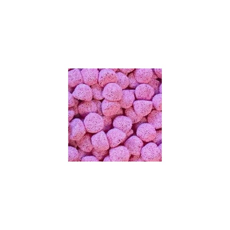 Mûres Perlées Rose (Halal)