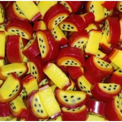 Tranches Fruit de la Passion