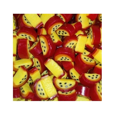 Tranches Fruit de la Passion