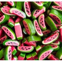 Tranches Pastèque