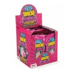 Fizzy Shocks Bubble