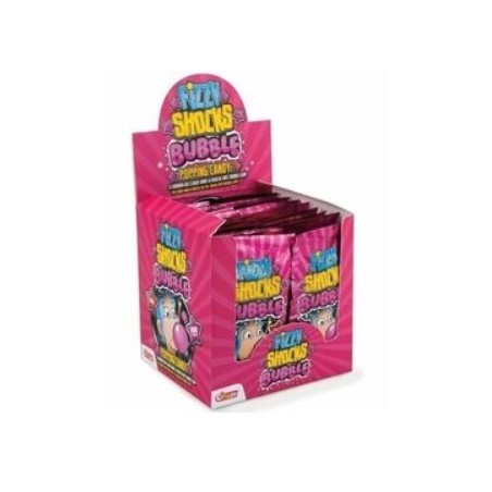 Fizzy Shocks Bubble