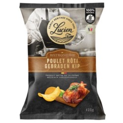 Chips Lucien Poulet rôti