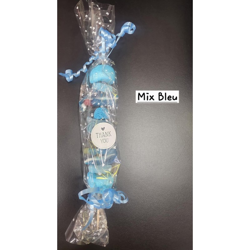 Brochette Mix Bleu