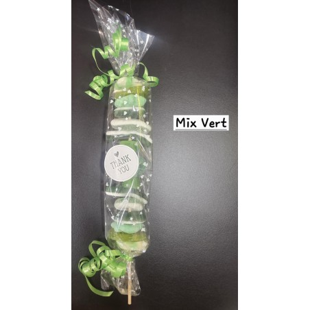 Brochette Mix Vert
