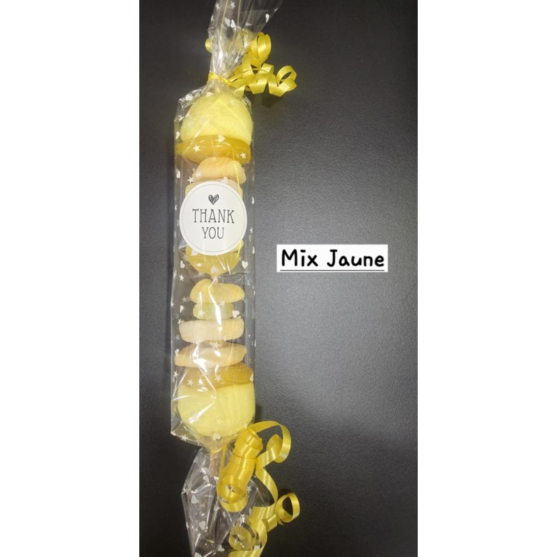 Brochette Mix Jaune