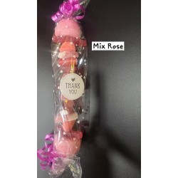 Brochette Mix Rose