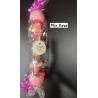 Brochette Mix Rose