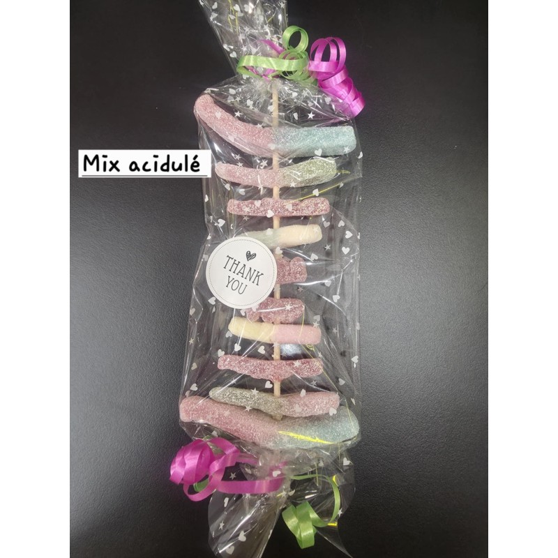 Brochette Mix Acidulée