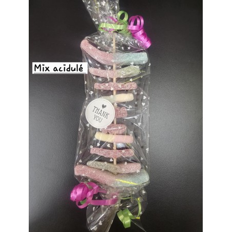 Brochette Mix Acidulée