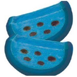 Blueberry Slices (Halal)