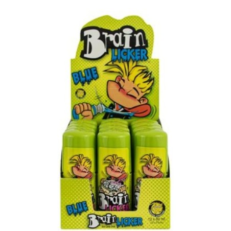 Brain Licker Blue