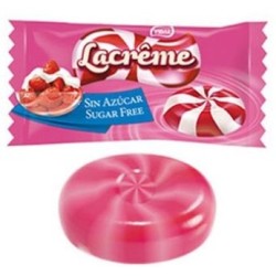 LaCrême Fraise