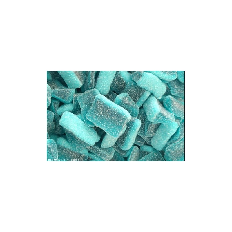 Tranches Framboise (Halal)