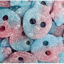 Crâne Bubblegum Accidulé