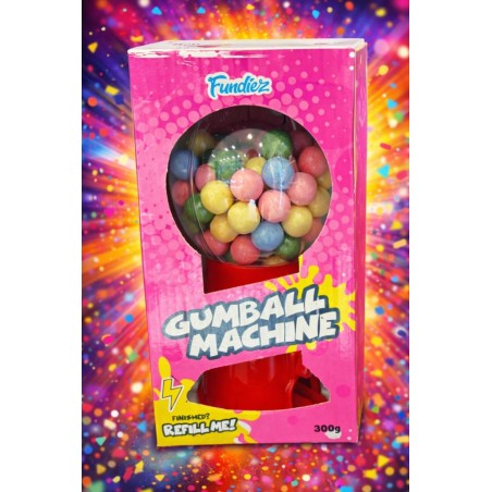 Distributeur de Chiques