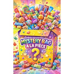 Mystery Bag Unité 35€