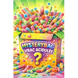 Mystery Bag Acidulée 15€