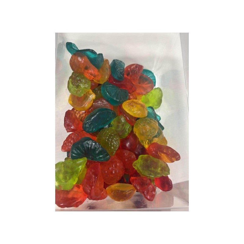 Gomme Fruit
