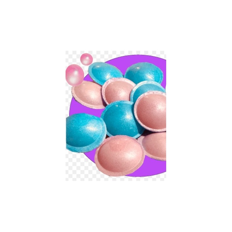 Soucoupes bubblegum