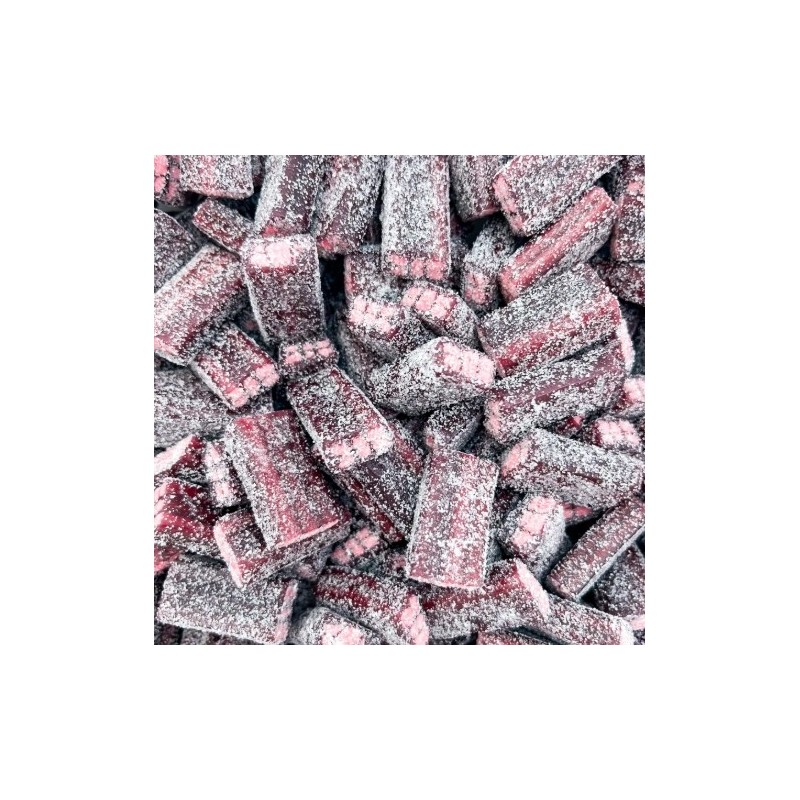 Brique Cerise Acidulée