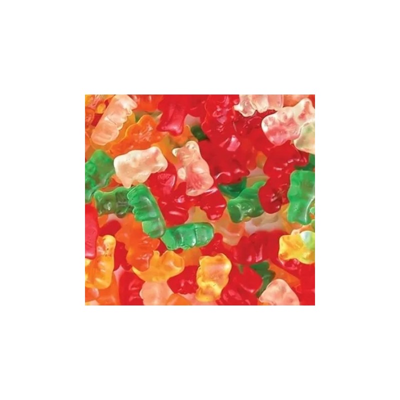 Ourson Lisse "Sans Sucre"