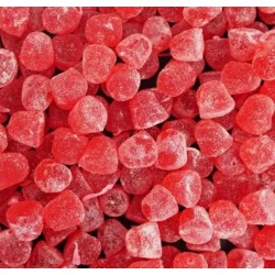 Gomme Framboise "Sans Sucre"