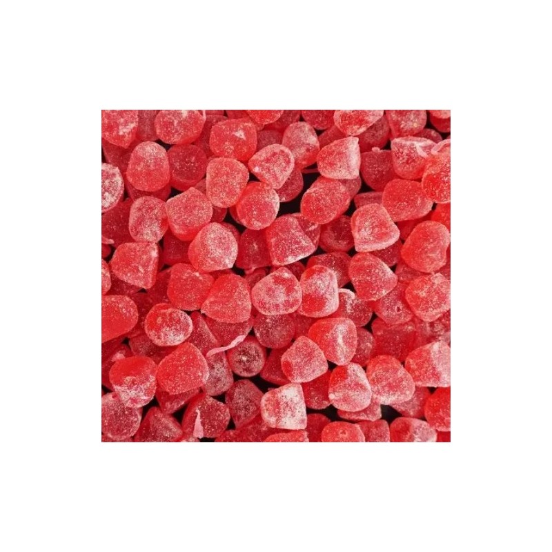 Gomme Framboise "Sans Sucre"