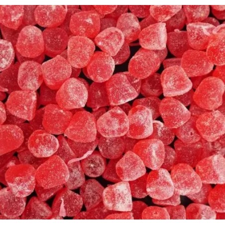 Gomme Framboise "Sans Sucre"