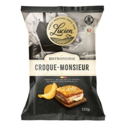 Chips Lucien Croque-Monsieur