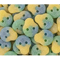 Suédois Framboise/Citron