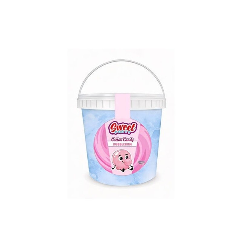 Barbe A Papa Bubblegum