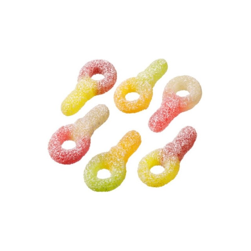 Petites Tétines Citriques