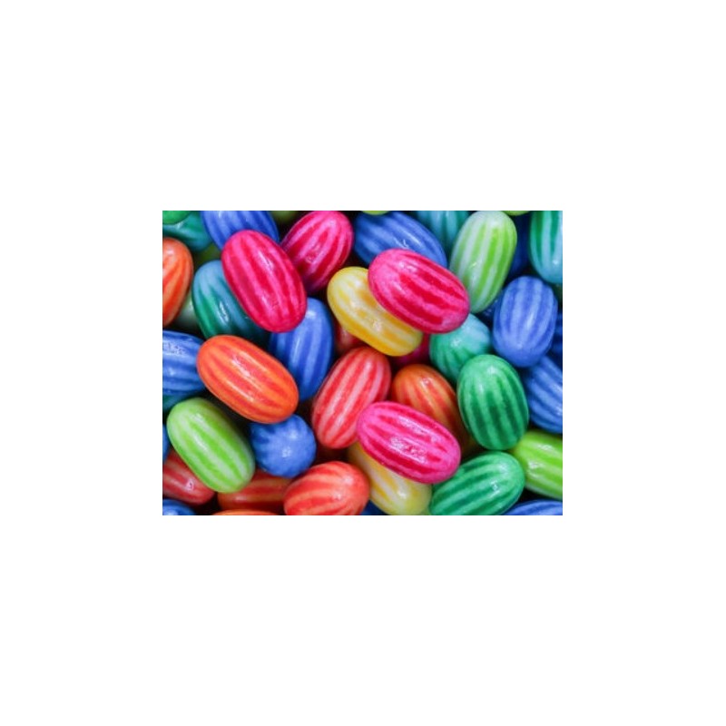 Bubble Gum Mix Fruits