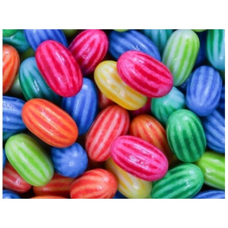 Bubble Gum Mix Fruits