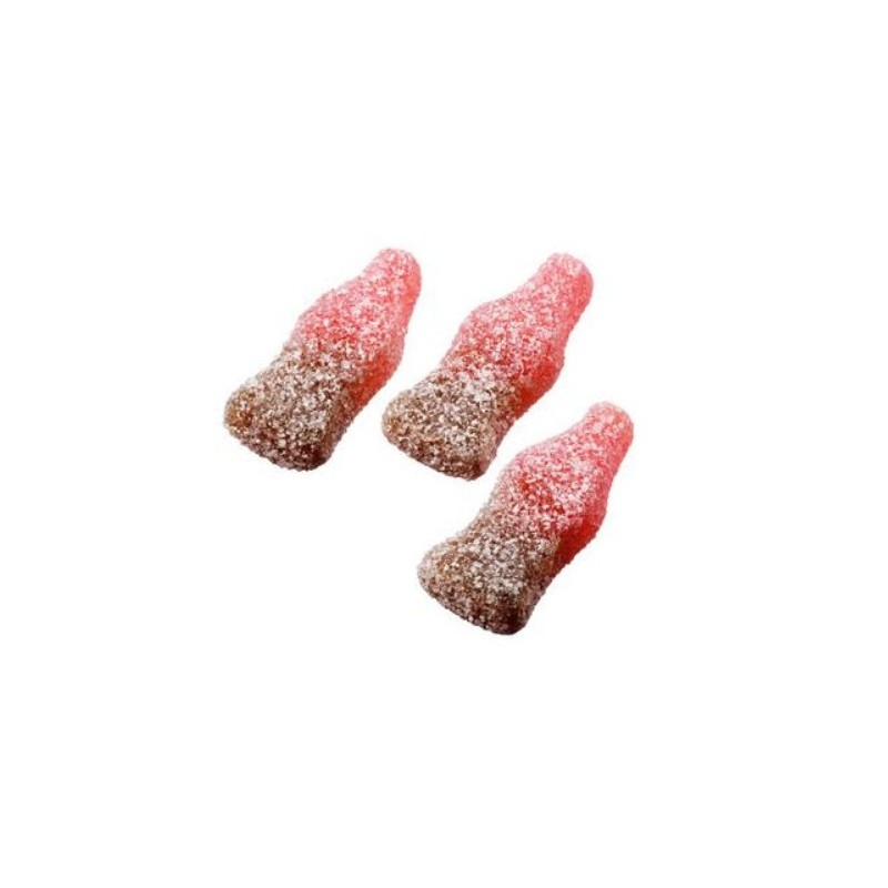 Bouteilles Cerise Cola