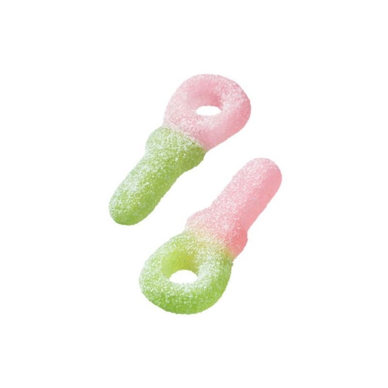 Tétines Citriques Pastèque