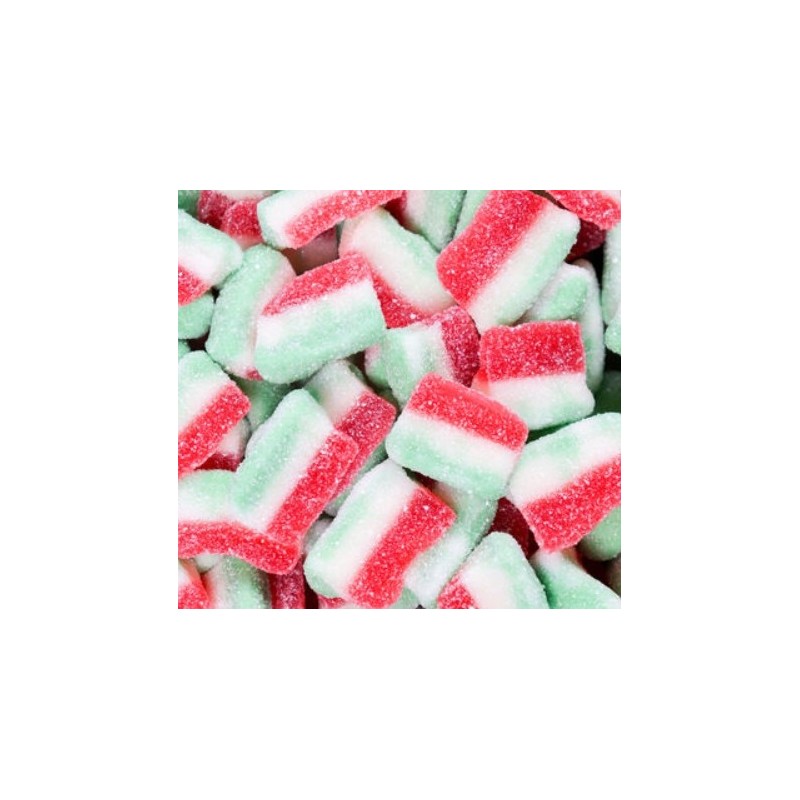 Tranche Pastèque Citrique