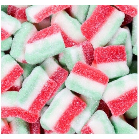 Tranche Pastèque Citrique