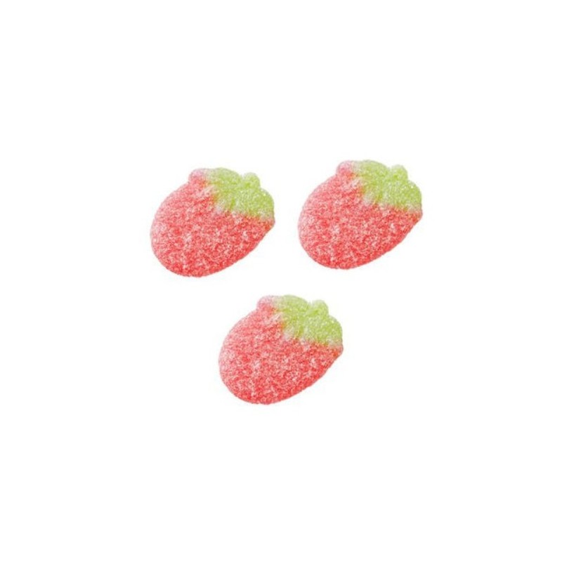 Fraises Géantes Sucrées