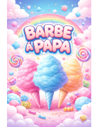 Ici les "Barbes à Papa"