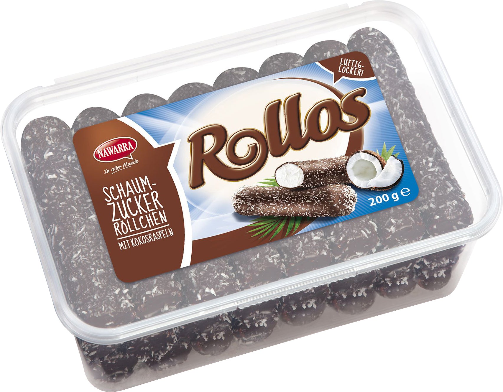 Bâtonnet Coco (La boîte de 200gr)