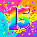 15