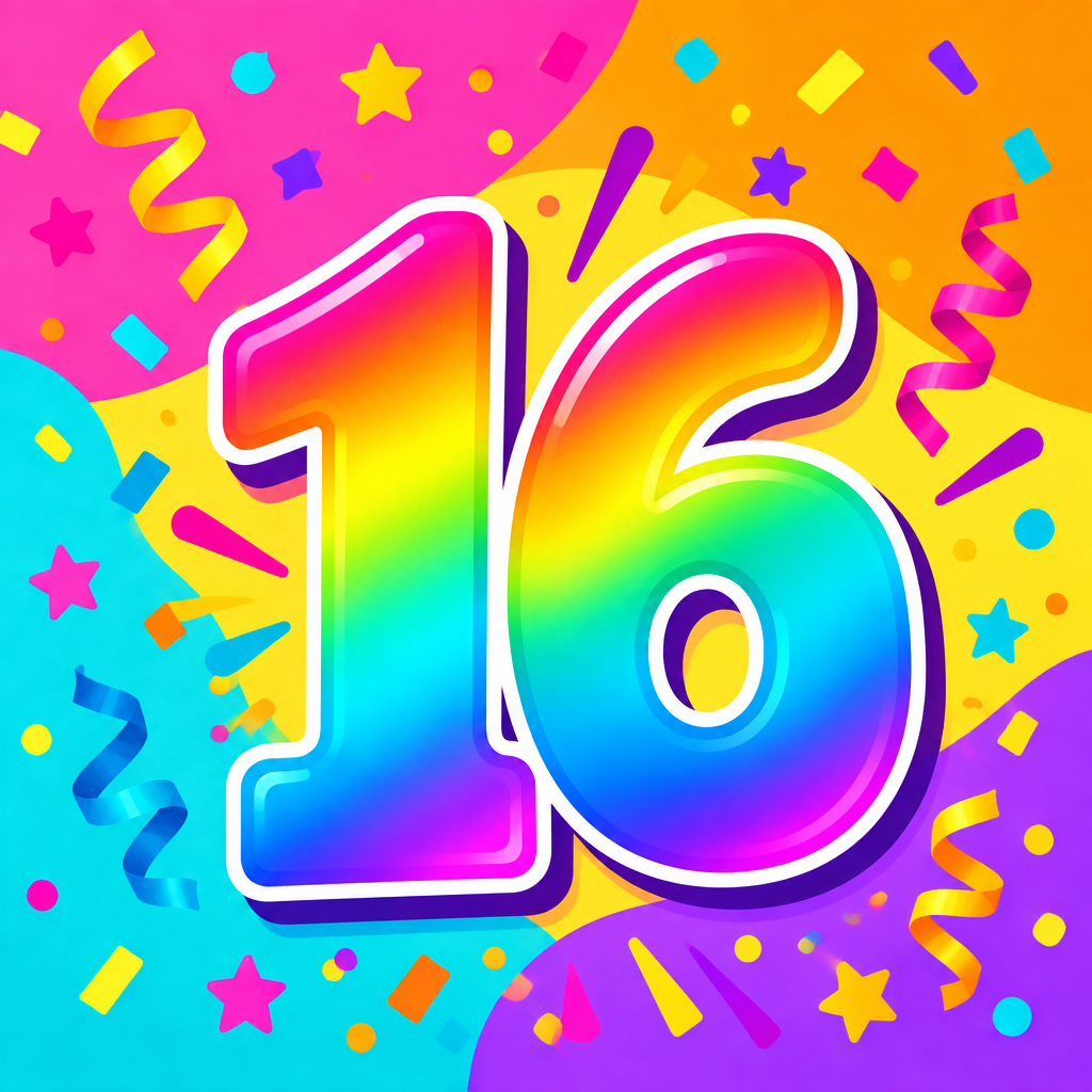 16