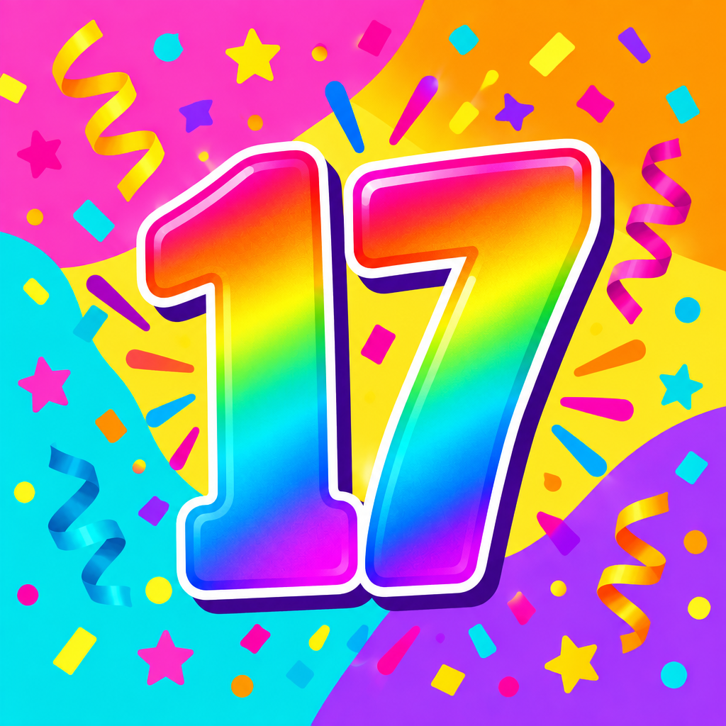 17